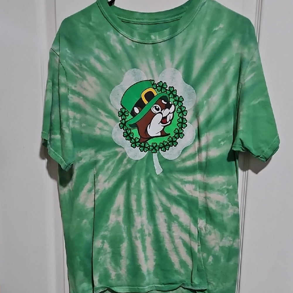 Bucee's St. Patrick Day Shirt